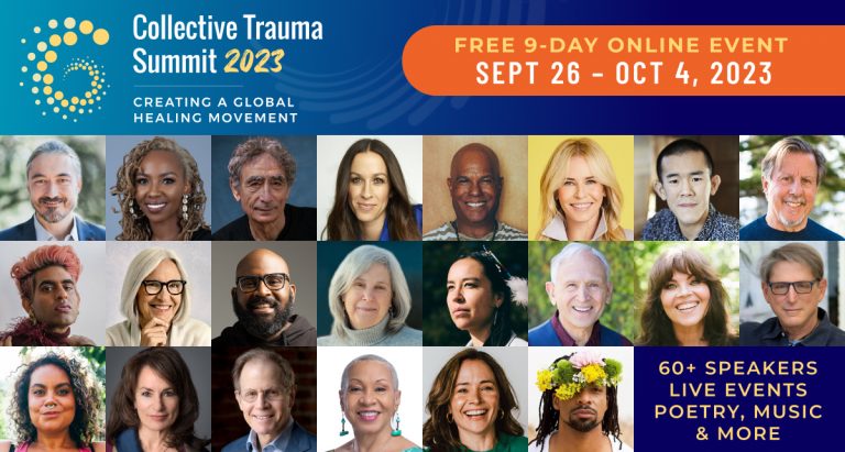 [Free Event] Kollektiver Trauma-Gipfel: Schaffung einer globalen Heilungsbewegung
